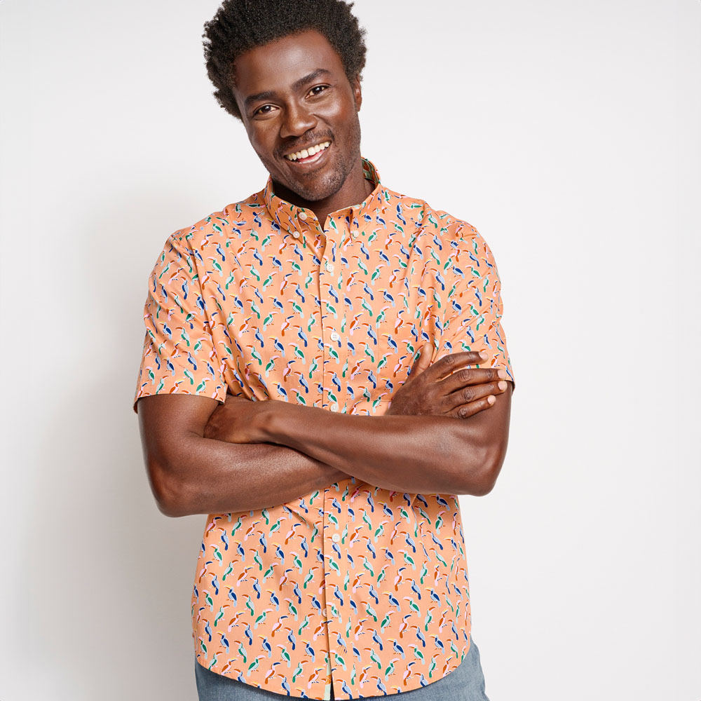 Category Printed Cotton Shirts